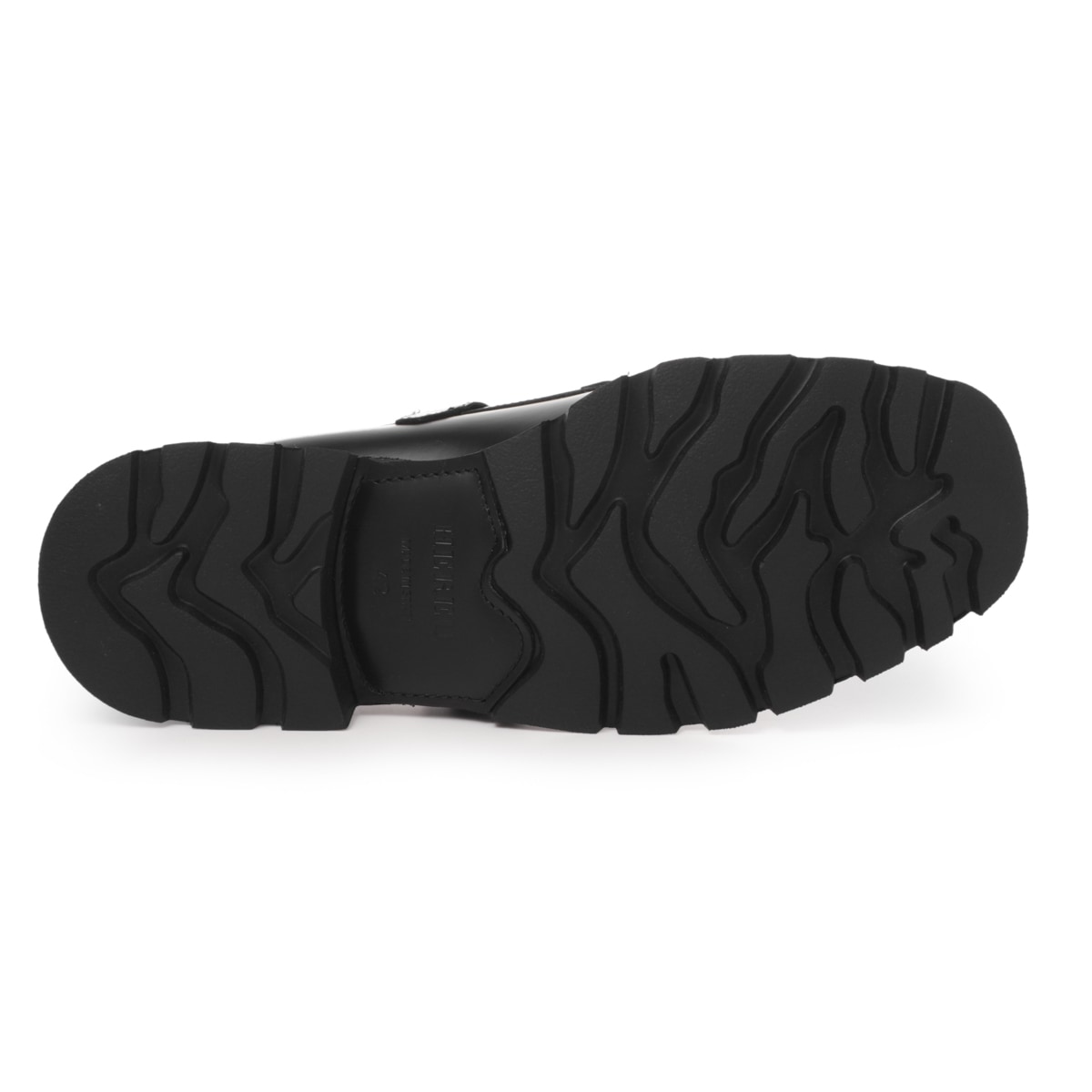 HEREU ヘリュー ローファー/Tバーローファー/SOLLER SPORT メンズ