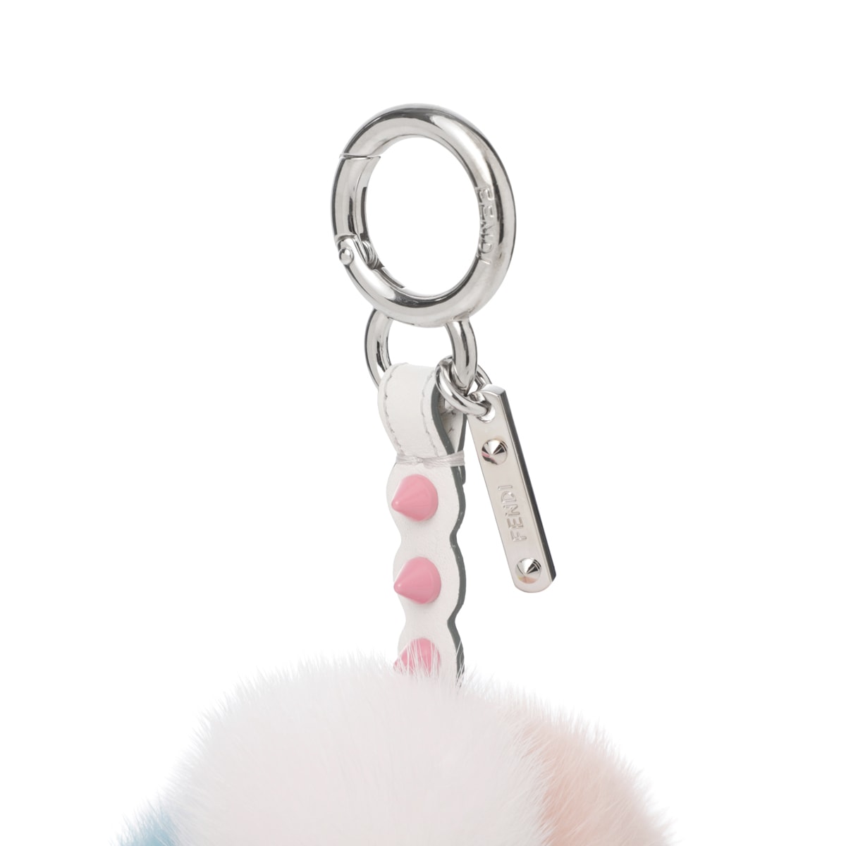 FENDI フェンディ バッグチャーム/バッグチャームモチーフ/ICE-CREAM