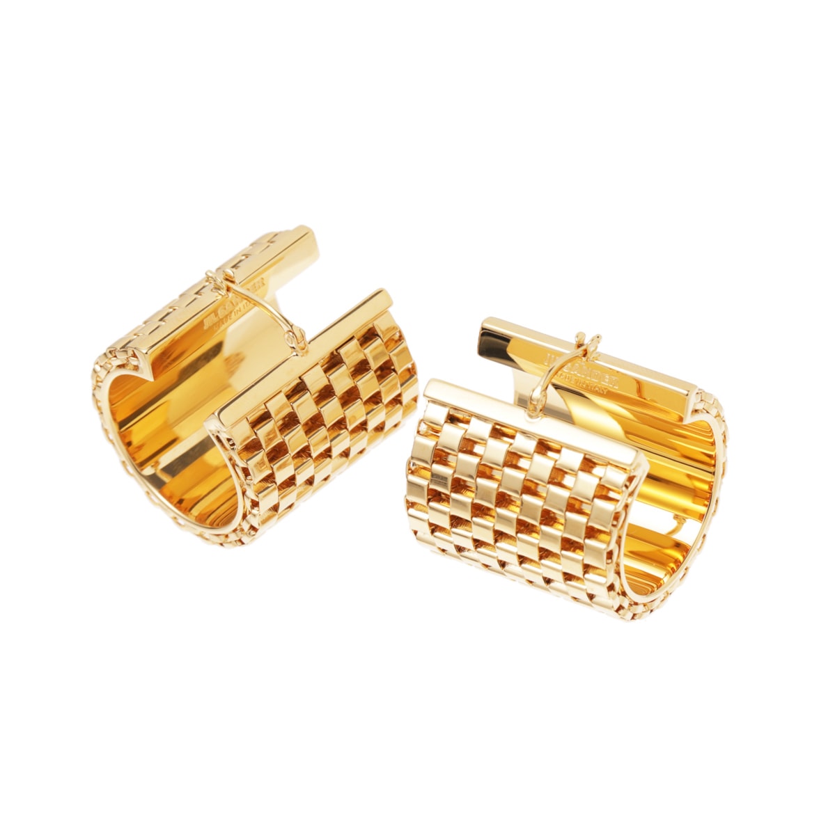 アウトレット】JIL SANDER ジルサンダー ピアス/EARRINGS 532