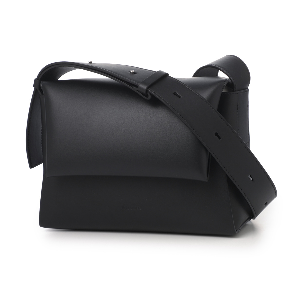 JILSANDER メンズ ビジネスバッグ ショルダーバッグ ブラック ジルサンダー メンズ バッグ JILSANDER ブランド ショルダー