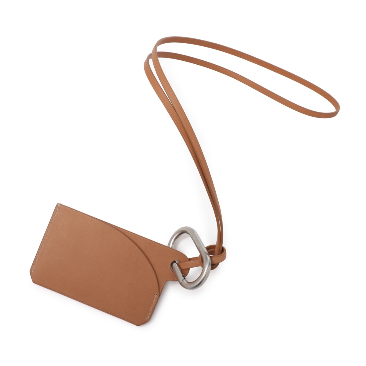 JIL SANDER ジルサンダー カードケース/FOLDED CARD HOLDER メンズ