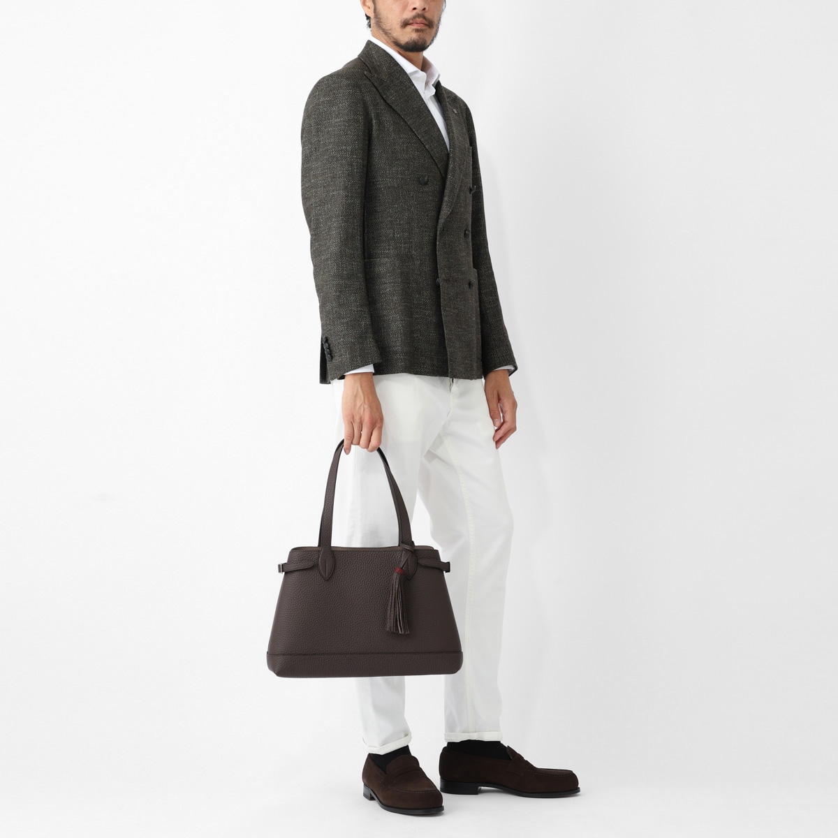 ACATE アカーテ トートバッグ/LODOS2 ロドス2【国内正規品】 メンズ