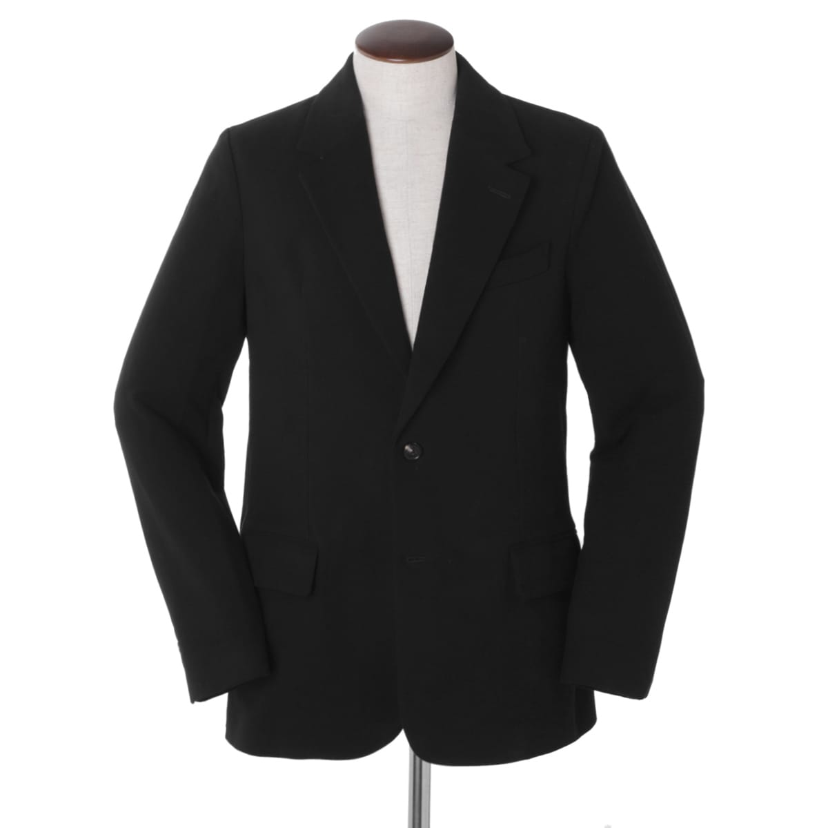 Brioni ダークブルー テーラードジャケット Brioni ダークブルー テーラードジャケット Brioni シングル