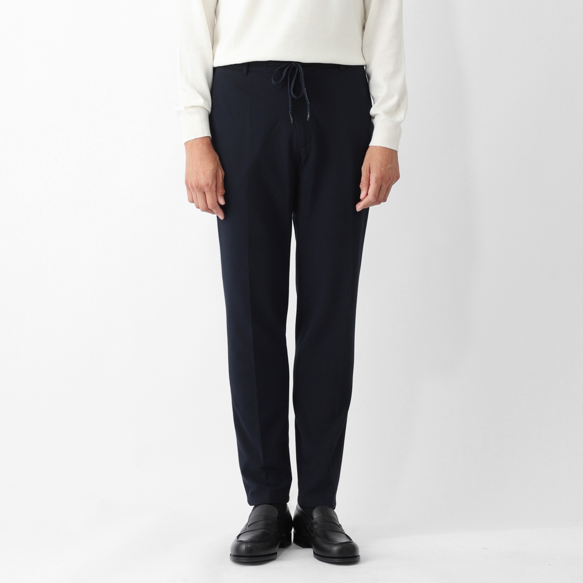 CIRCOLO 1901 チルコロ イージースラックス/LIGHT FLEECE CASHMERE