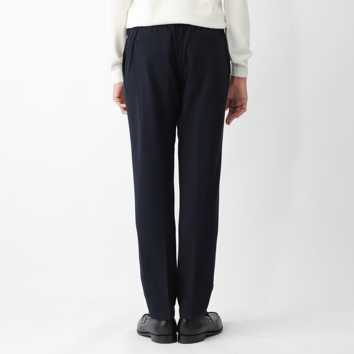 CIRCOLO 1901 チルコロ イージースラックス/LIGHT FLEECE CASHMERE