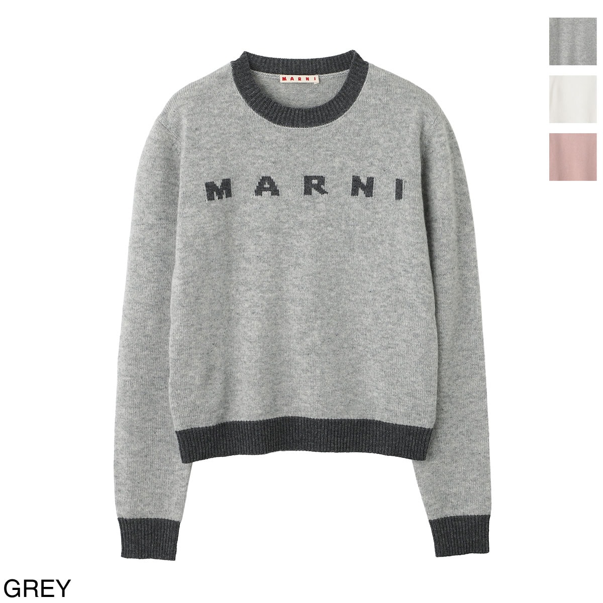 MARNI マルニ クルーネックニット/KIDS キッズ ガールズ レディース