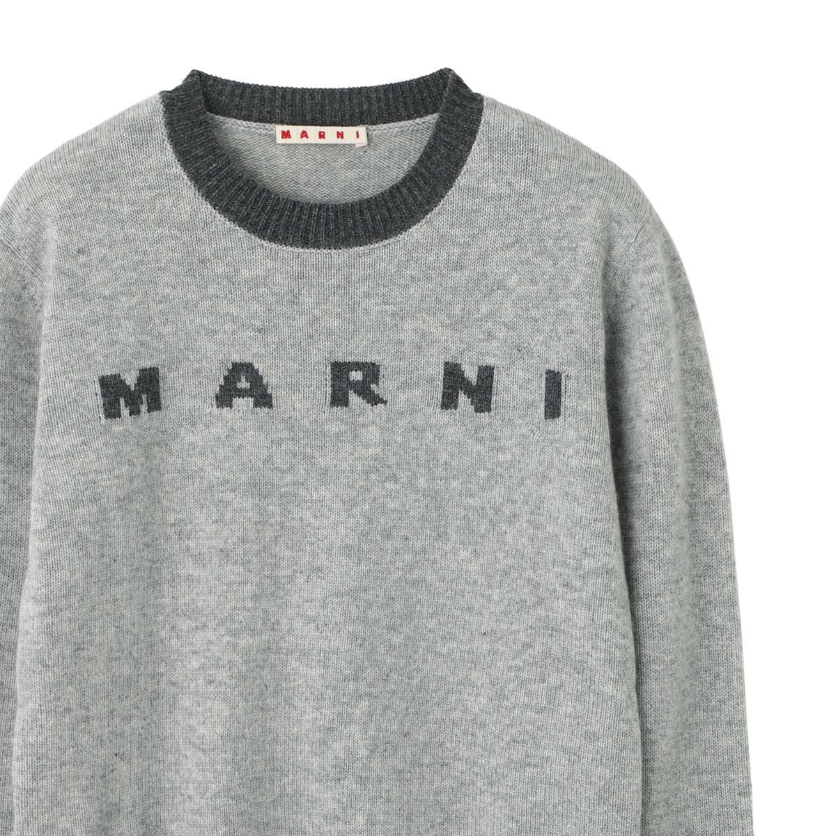 MARNI マルニ クルーネックニット/KIDS キッズ ガールズ レディース