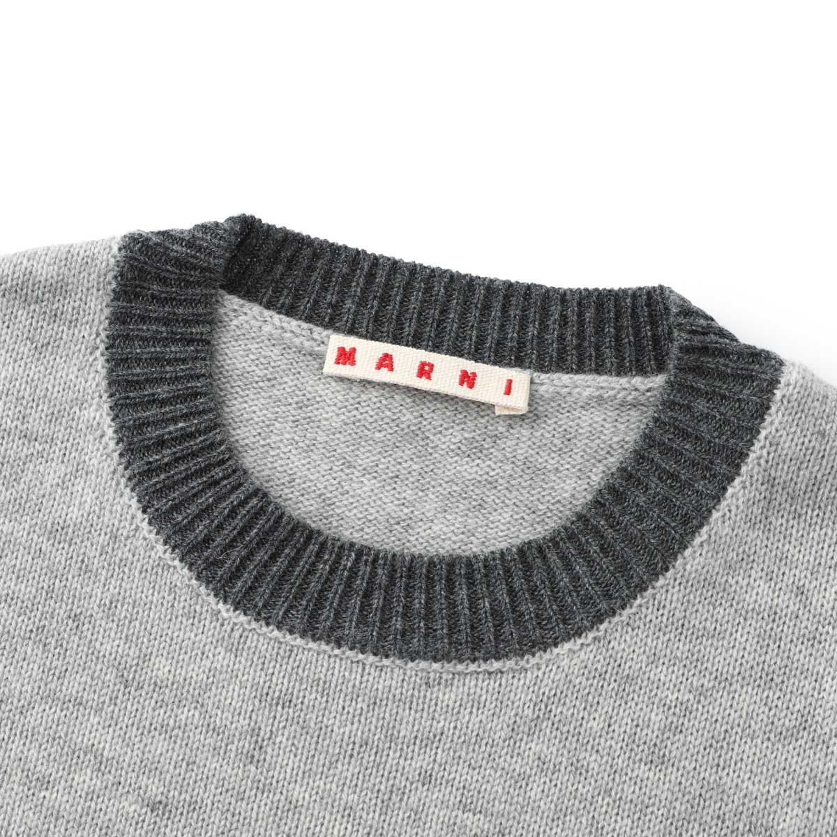 MARNI マルニ クルーネックニット/KIDS キッズ ガールズ レディース