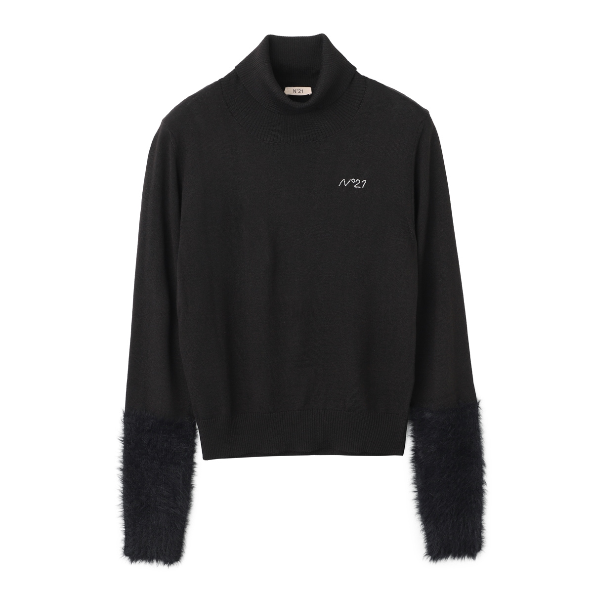 N°21 ヌメロヴェントゥーノ タートルネックニット/KIDS キッズ