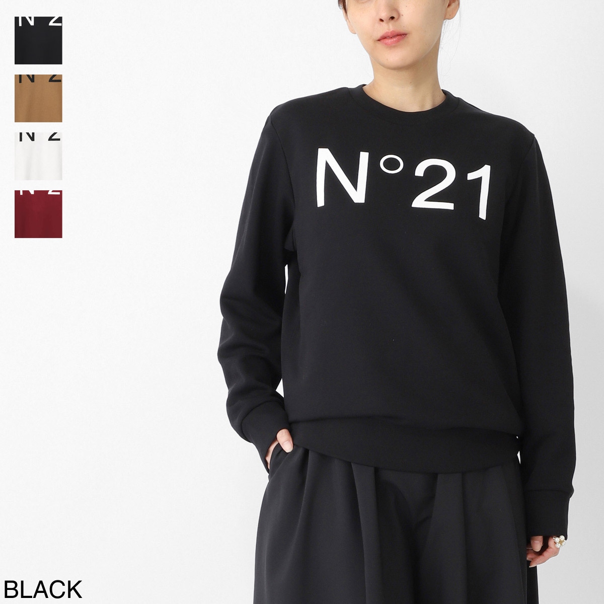 レディース・ブランド一覧,□ N,N°21 | モダンブルー