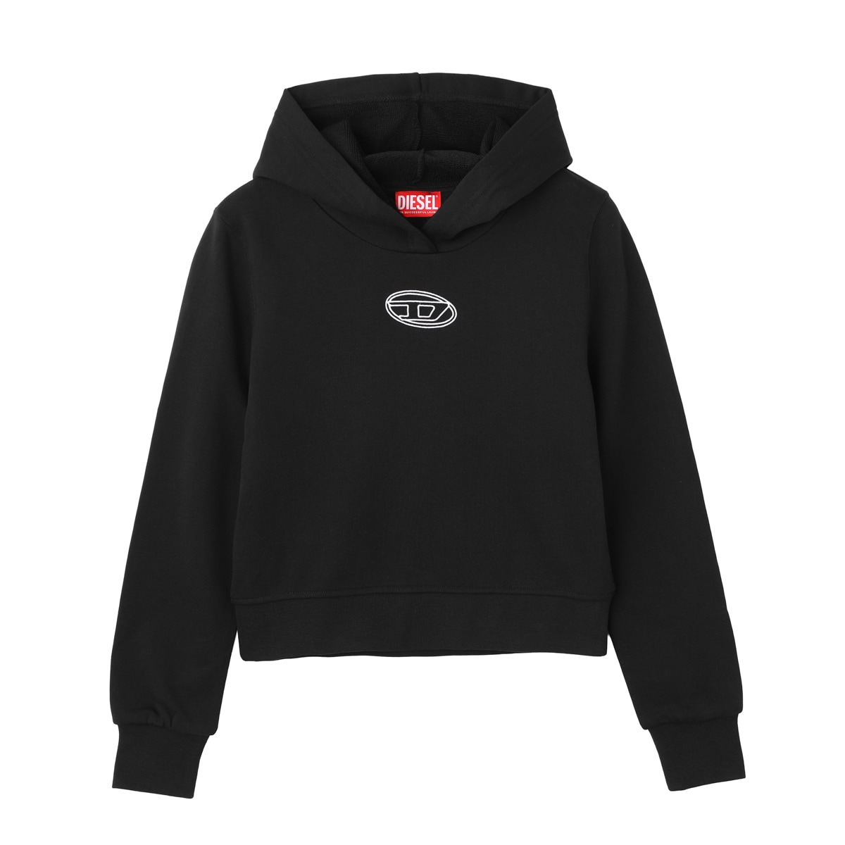 [あす着] ディーゼル DIESEL パーカ フーディ KIDS キッズ ガールズ レディース SASYHOOD DIESEL ディーゼル パーカ/フーディ KIDS キッズ ガールズ/SASYHOOD