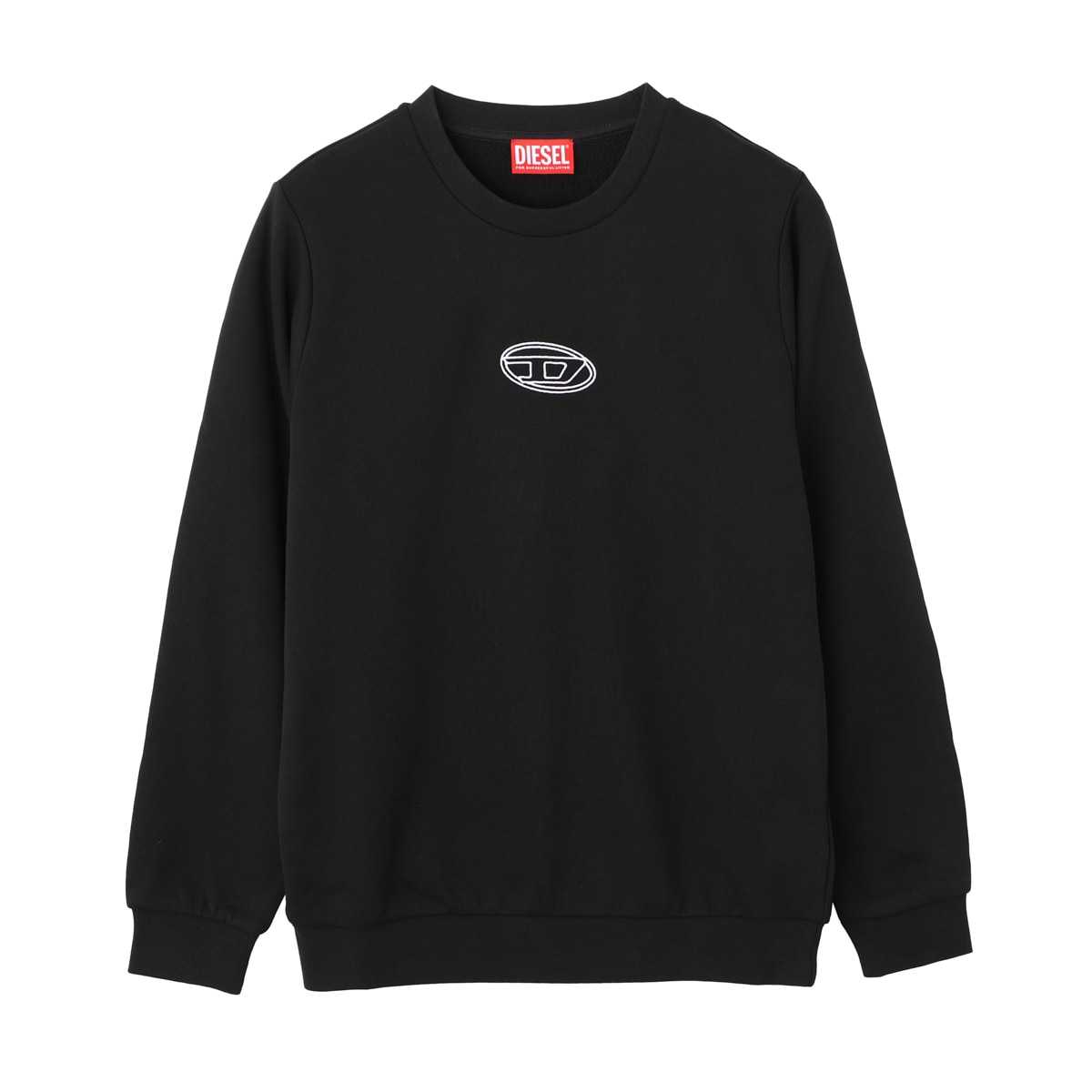DIESEL ディーゼル スウェットシャツ/KIDS キッズ ガールズ/SVALSY