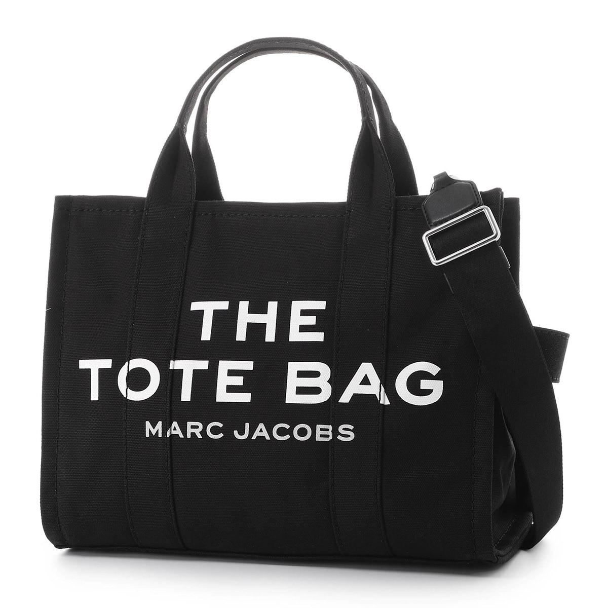 MARC JACOBS マークジェイコブス トートバッグ 2WAY/THE CANVAS MEDIUM TOTE BAG レディース