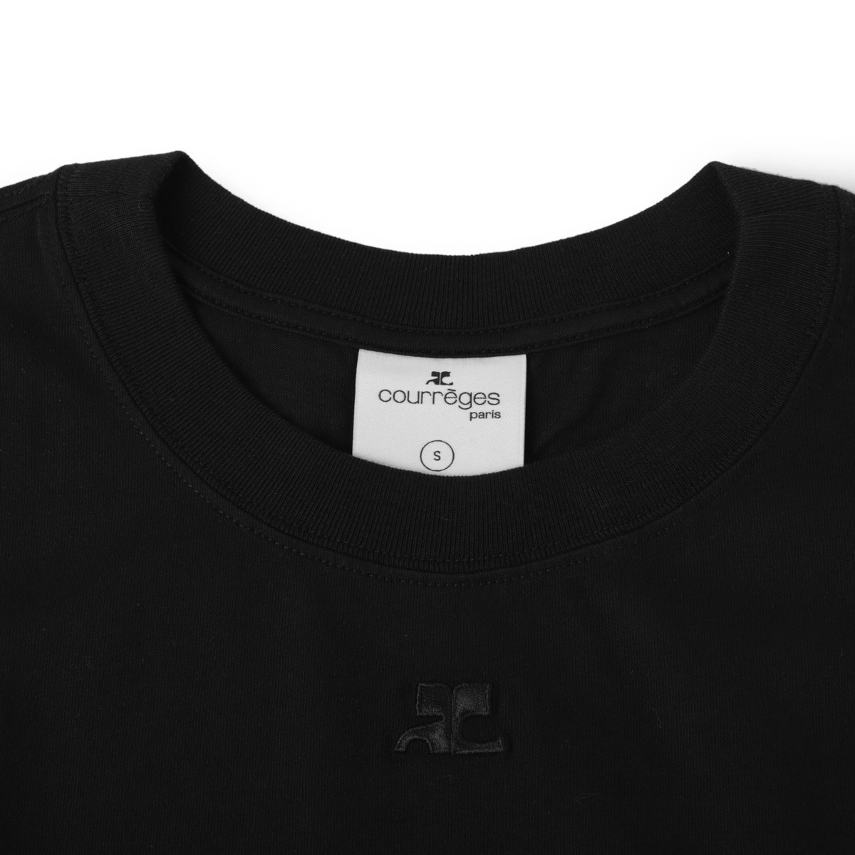アウトレット】courreges クレージュ タンクトップ/WAISTED TANK TOP