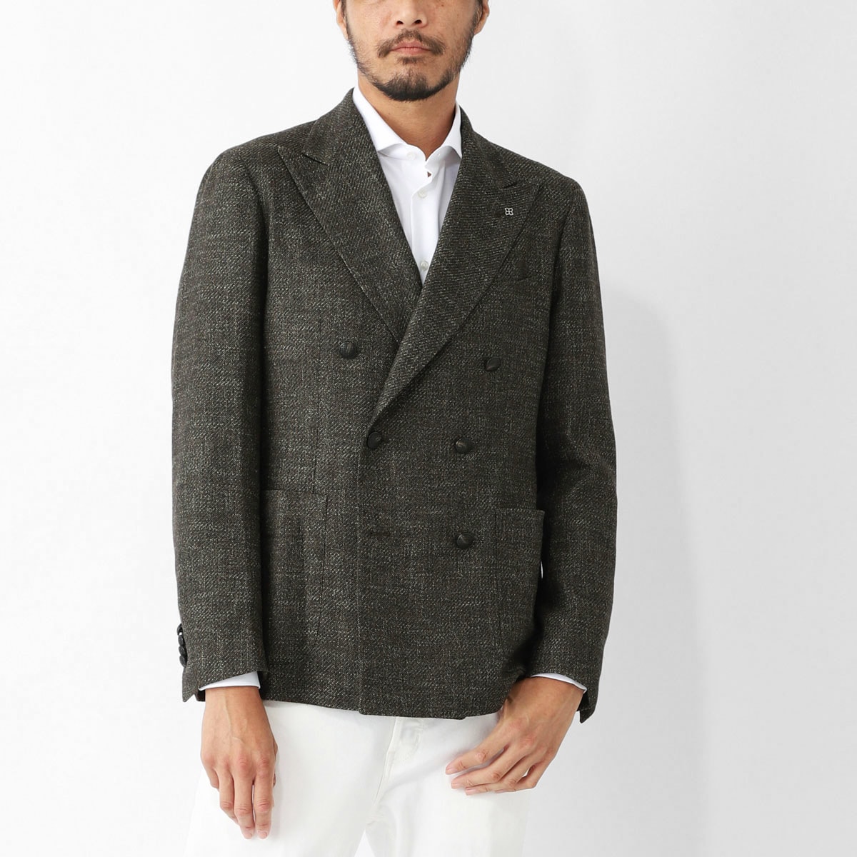 TAGLIATORE ジレ ben-f-550017u01.jpg