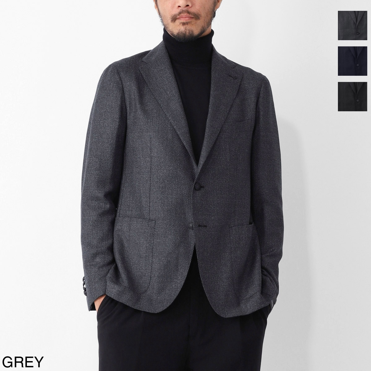 メンズ・ブランド一覧,□ T,TAGLIATORE | モダンブルー