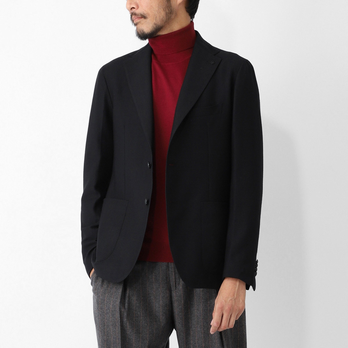 メンズ・ブランド一覧,□ T,TAGLIATORE | モダンブルー