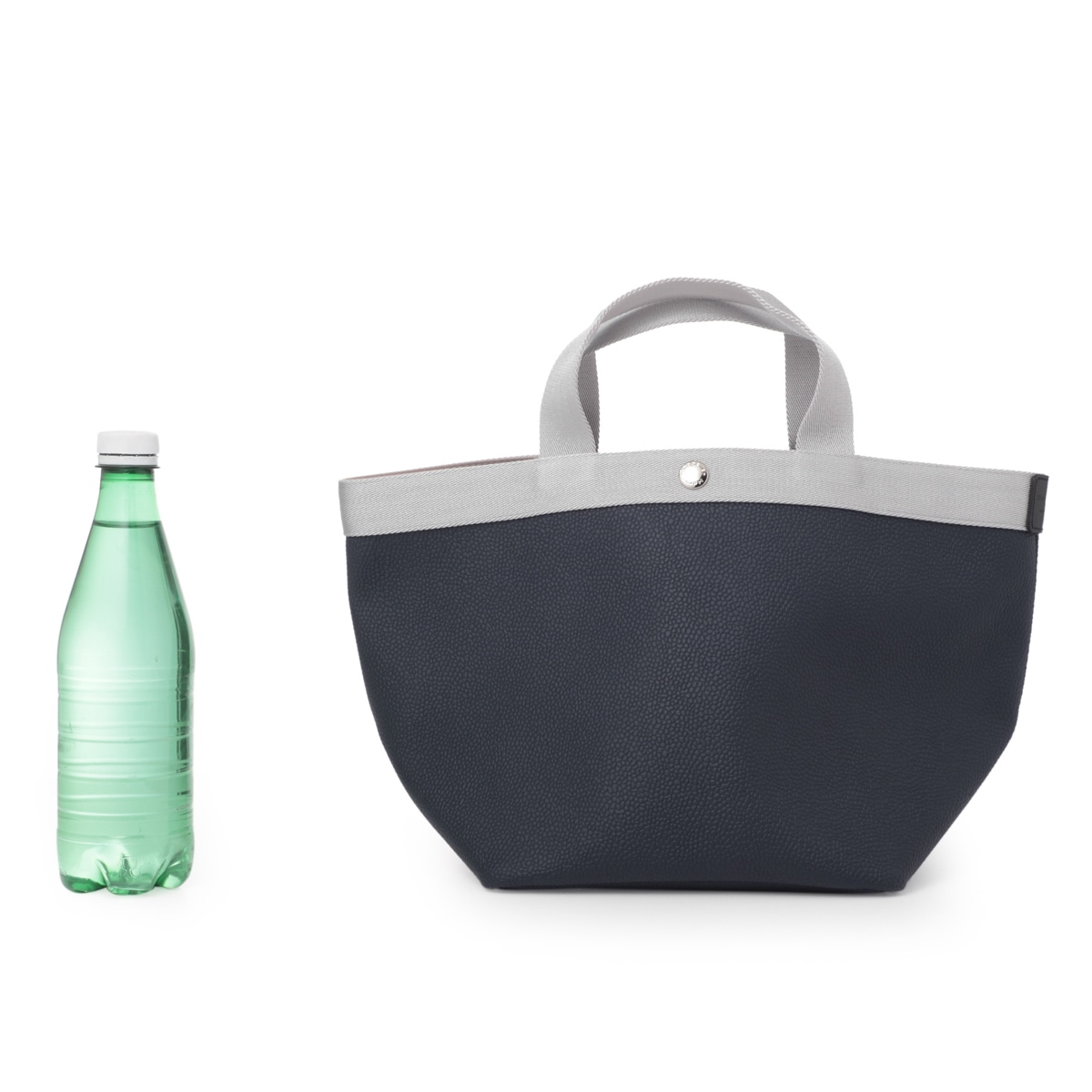 Herve Chapelier エルベシャプリエ トートバッグ/707GP リュクス舟型トートM レディース