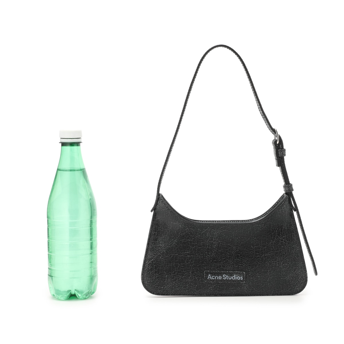 ACNE STUDIOS アクネ ショルダーバッグ/PLATT MICRO SHOULDER BAG レディース