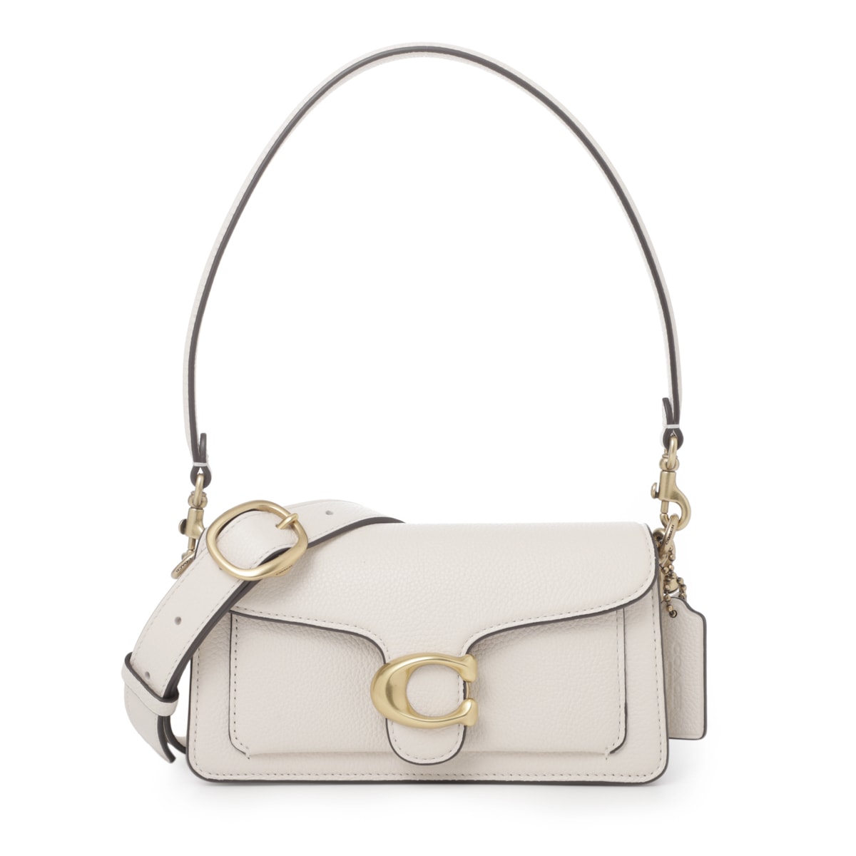 COACH コーチ ショルダーバッグ 2WAY/クロスボディバッグ/TABBY 