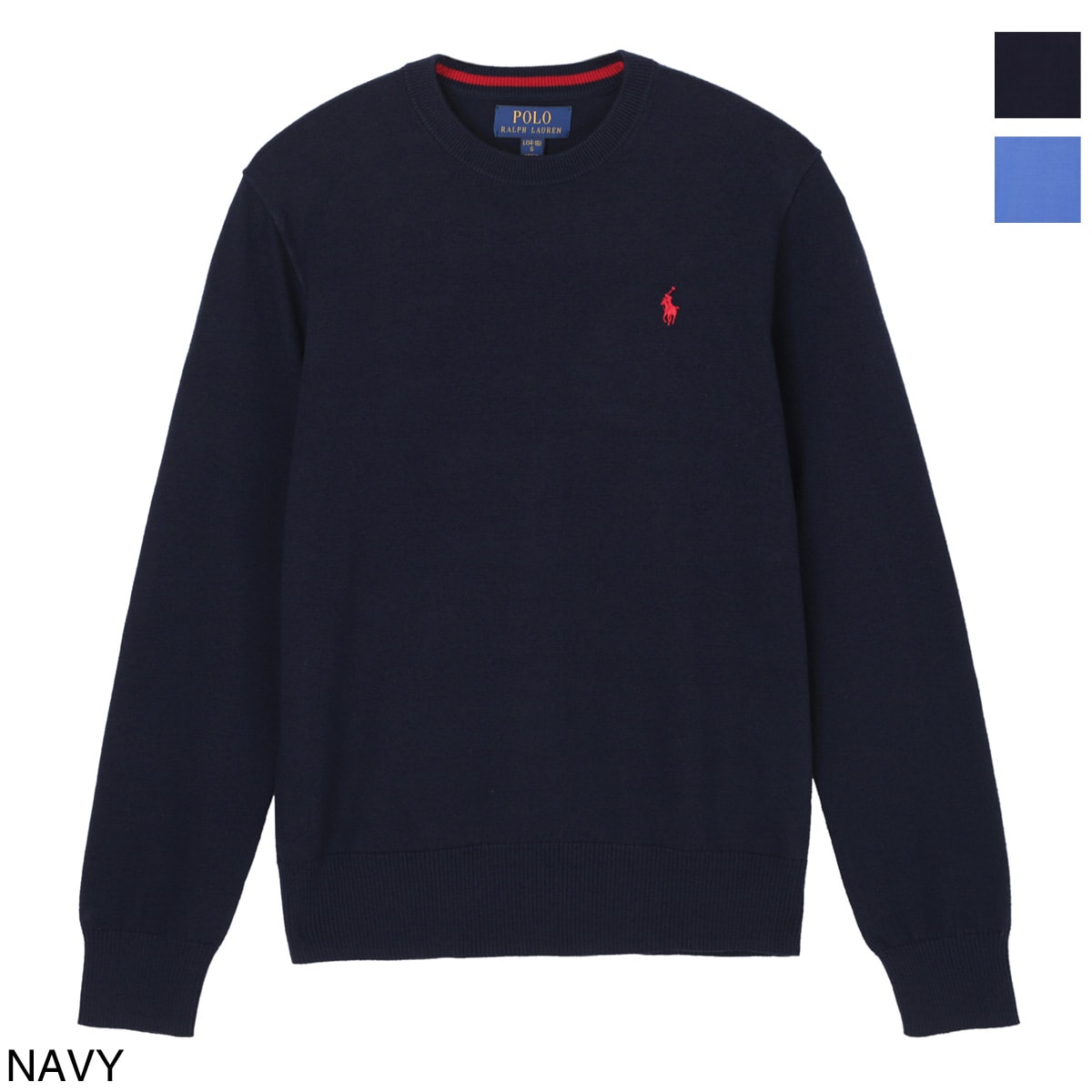 POLO RALPH LAUREN ポロラルフローレン クルーネックニット/KIDS キッズ ガールズ ボーイズ レディース