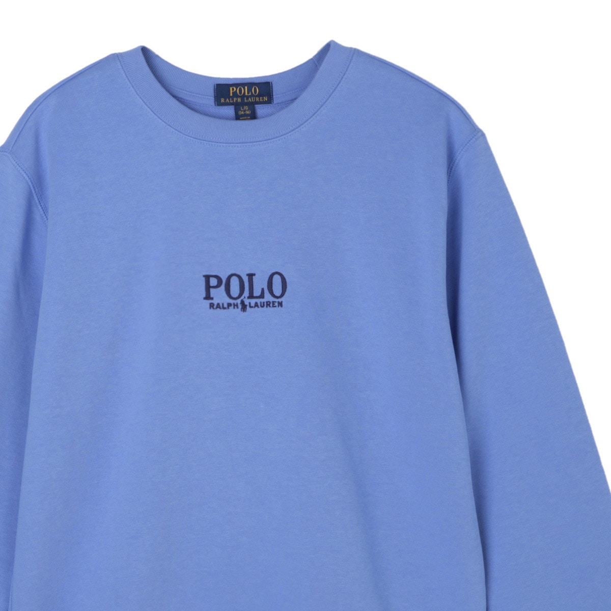 POLO RALPH LAUREN ポロラルフローレン スウェットシャツ/KIDS キッズ