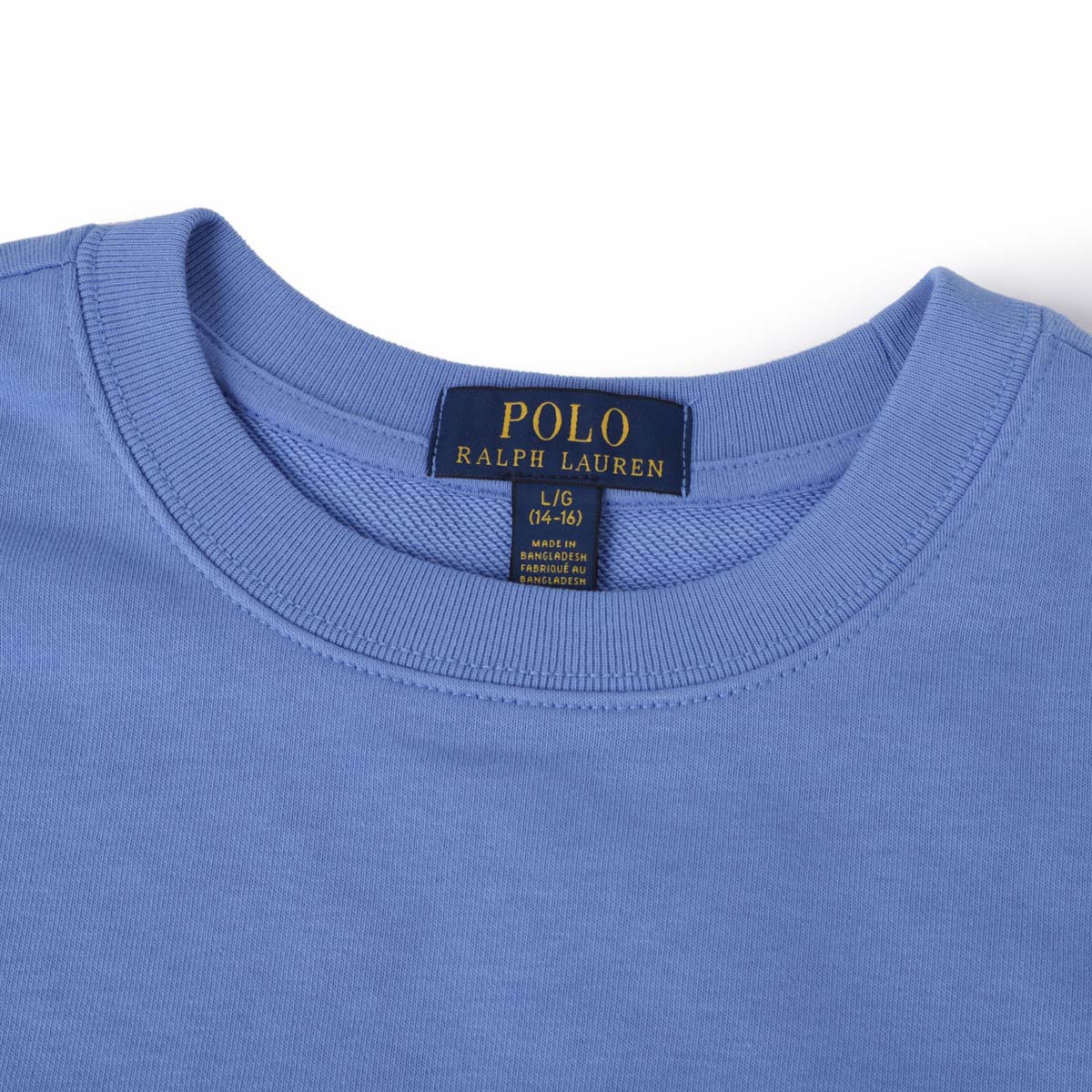 POLO RALPH LAUREN ポロラルフローレン スウェットシャツ/KIDS キッズ