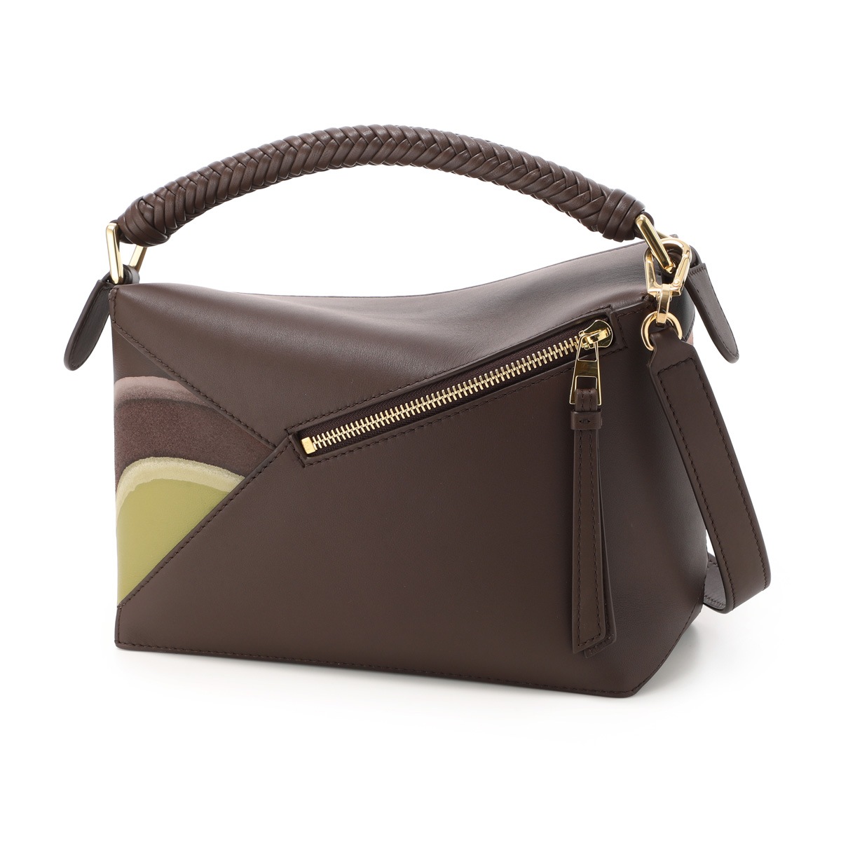 LOEWE　ロエベ　2way　ハンドバッグ　ショルダーバッグ ロエベ(LOEWE)ロエベ 2wayショルダーバッグ 2wayショルダー