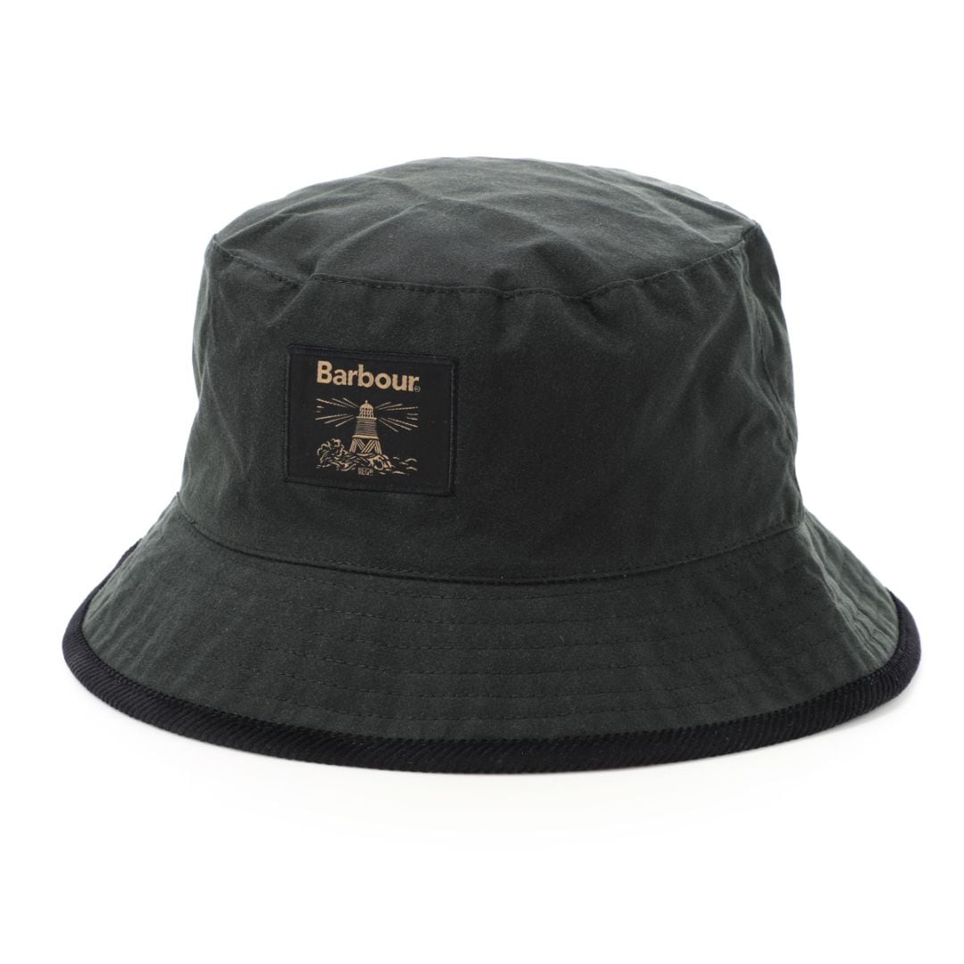 Barbour バブアー バケットハット/FIELD WAX BUCKET HAT メンズ