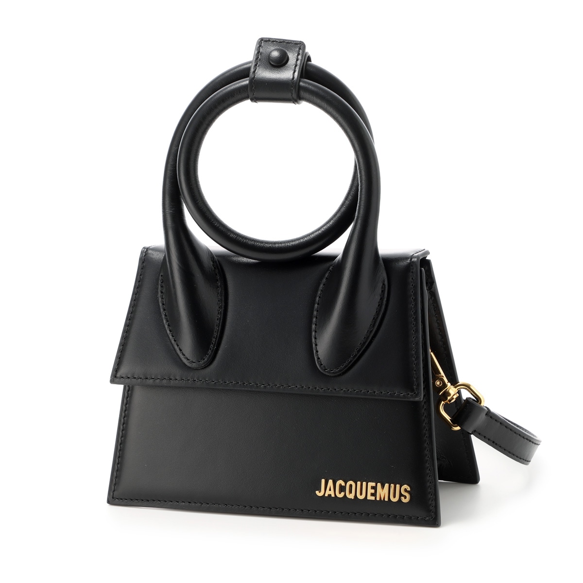 JACQUEMUS ジャックムス ハンドバッグ 3WAY/ショルダーバッグ/LE CHIQUITO NOEUD レディース
