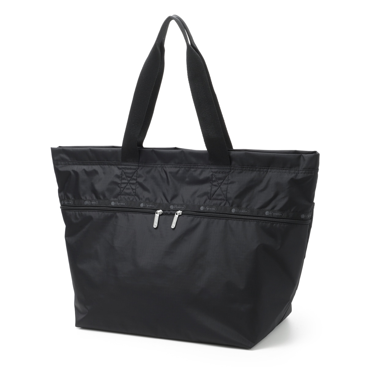 LeSportsac レスポートサック トートバッグ/CARLIN ZIP TOP TOTE BAG