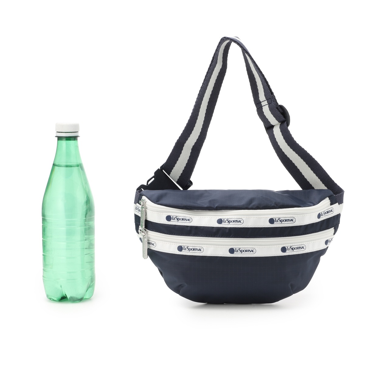 LeSportsac レスポートサック ボディバッグ/ベルトバッグ/EVERYDAY BELTBAG レディース