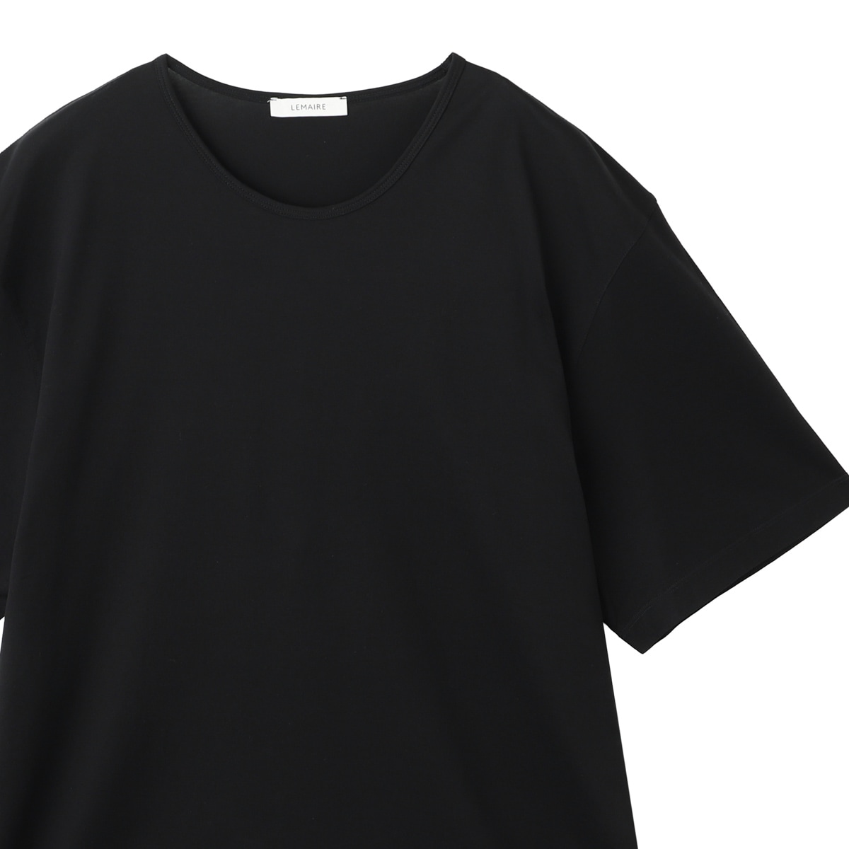 LEMAIRE ルメール クルーネックTシャツ/RELAXED T-SHIRT メンズ