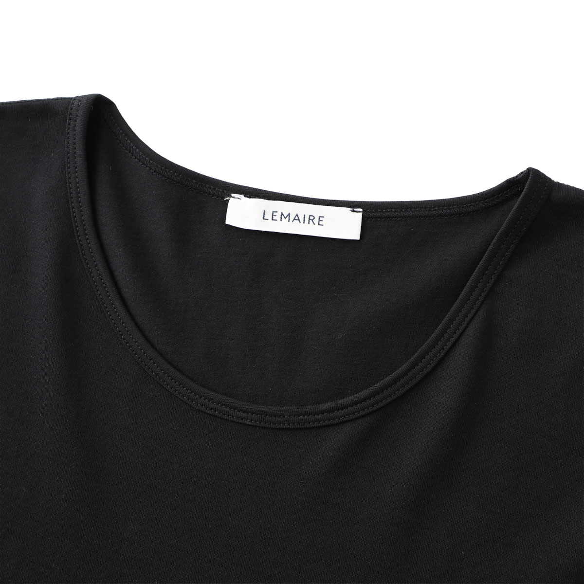 LEMAIRE ルメール クルーネックTシャツ/RELAXED T-SHIRT メンズ