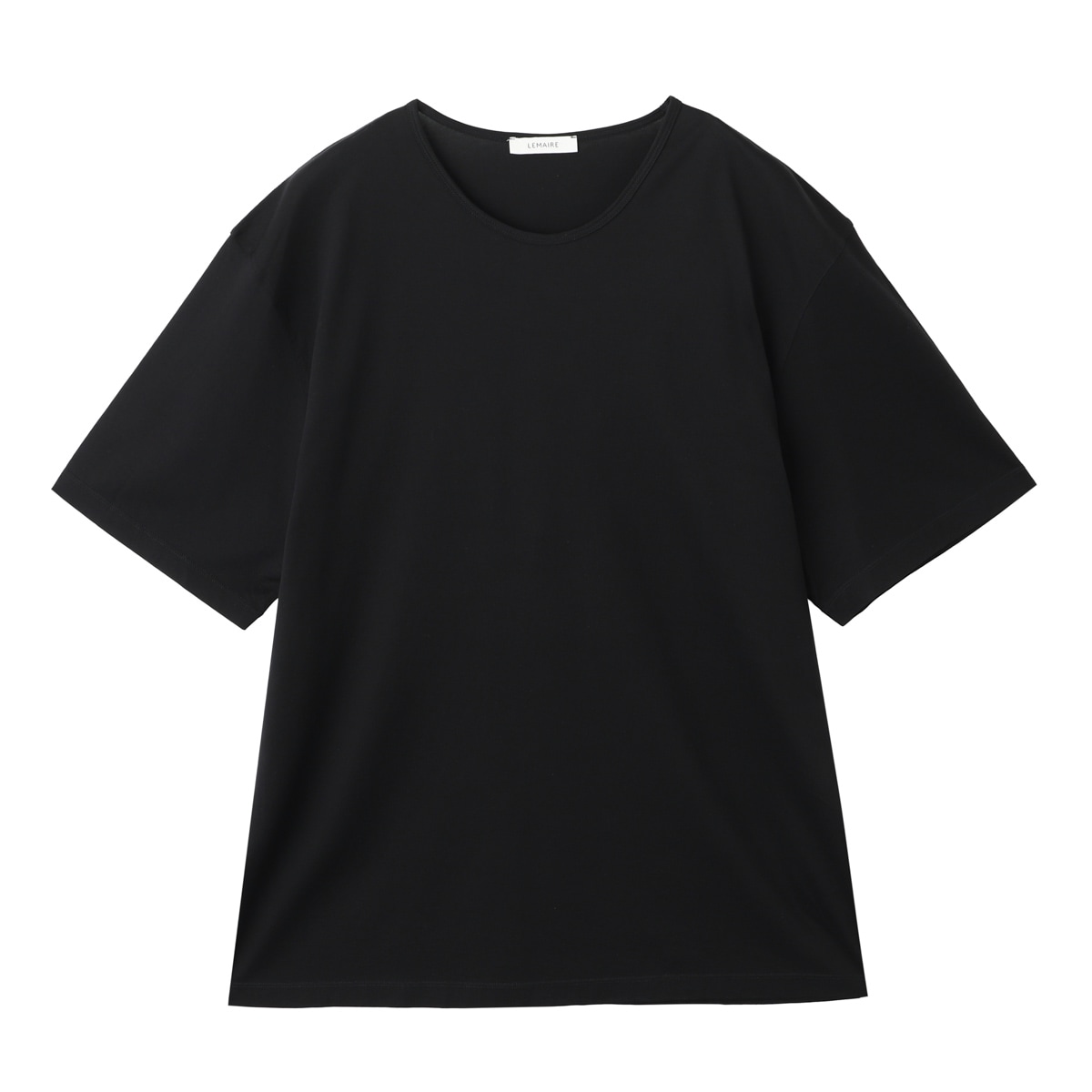 LEMAIRE ルメール クルーネックTシャツ/RELAXED T-SHIRT メンズ