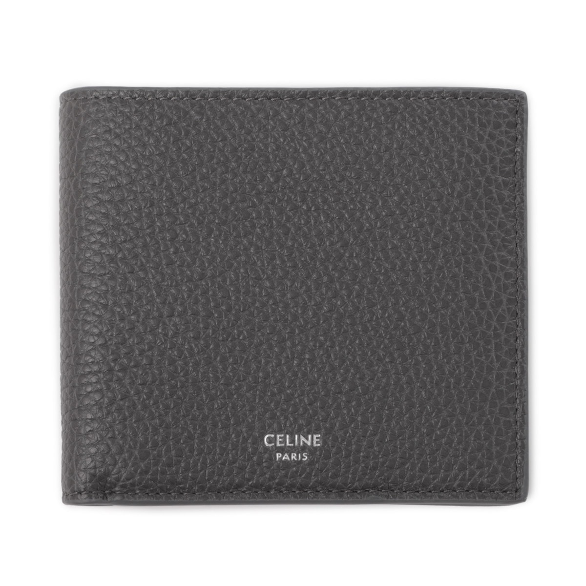 CELINE メンズ　三つ折り財布 CELINE セリーヌ 3つ折り財布 小銭入れ付き メンズ | メンズ