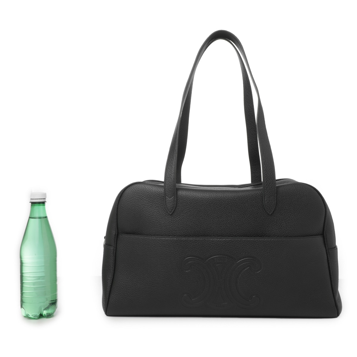 【超美品‼️】CELINE セリーヌ　ダッフルバッグ 大容量 ブラウン 超美品‼️】CELINE セリーヌ ダッフルバッグ 大容量 ブラウン 超