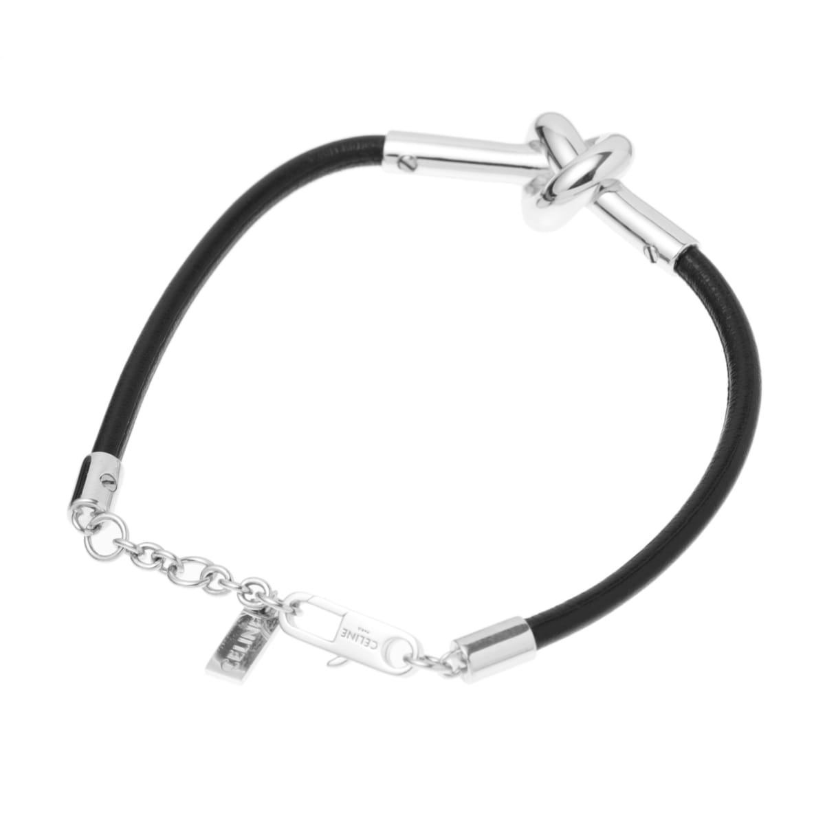 CELINE セリーヌ ブレスレット/KNOT BRACELET メンズ | メンズ
