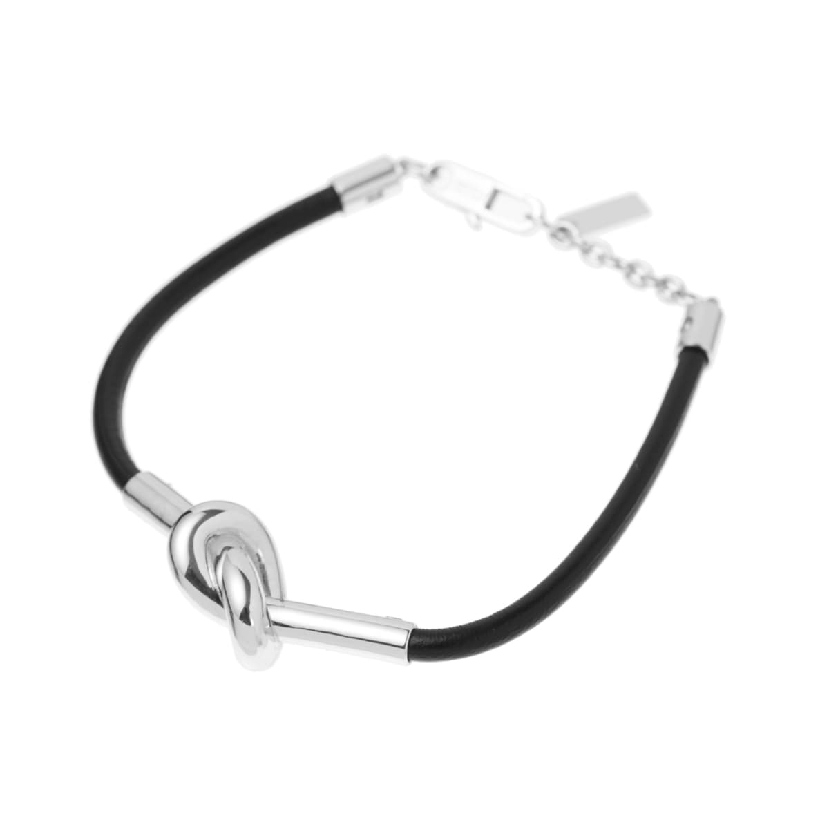 CELINE シルバー ノットデザイン ブレスレット CELINE ☆ ノット ブレスレット ☆ ゴールド / シルバー (CELINE