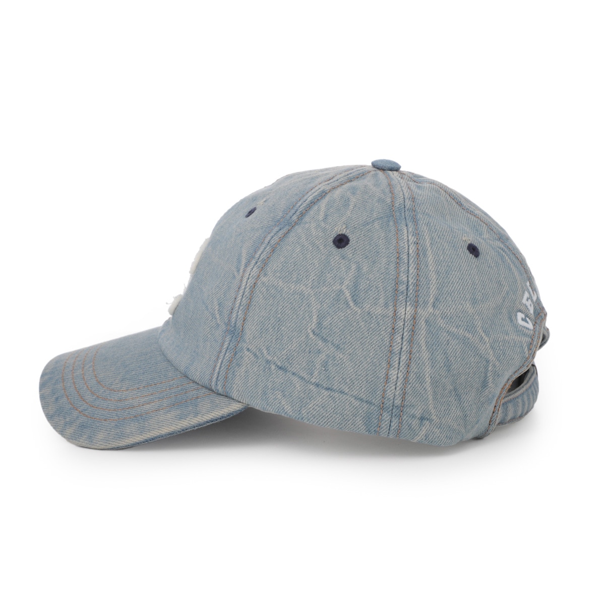 CELINE セリーヌ ベースボールキャップ/TRIOMPHE BASEBALL CAP メンズ