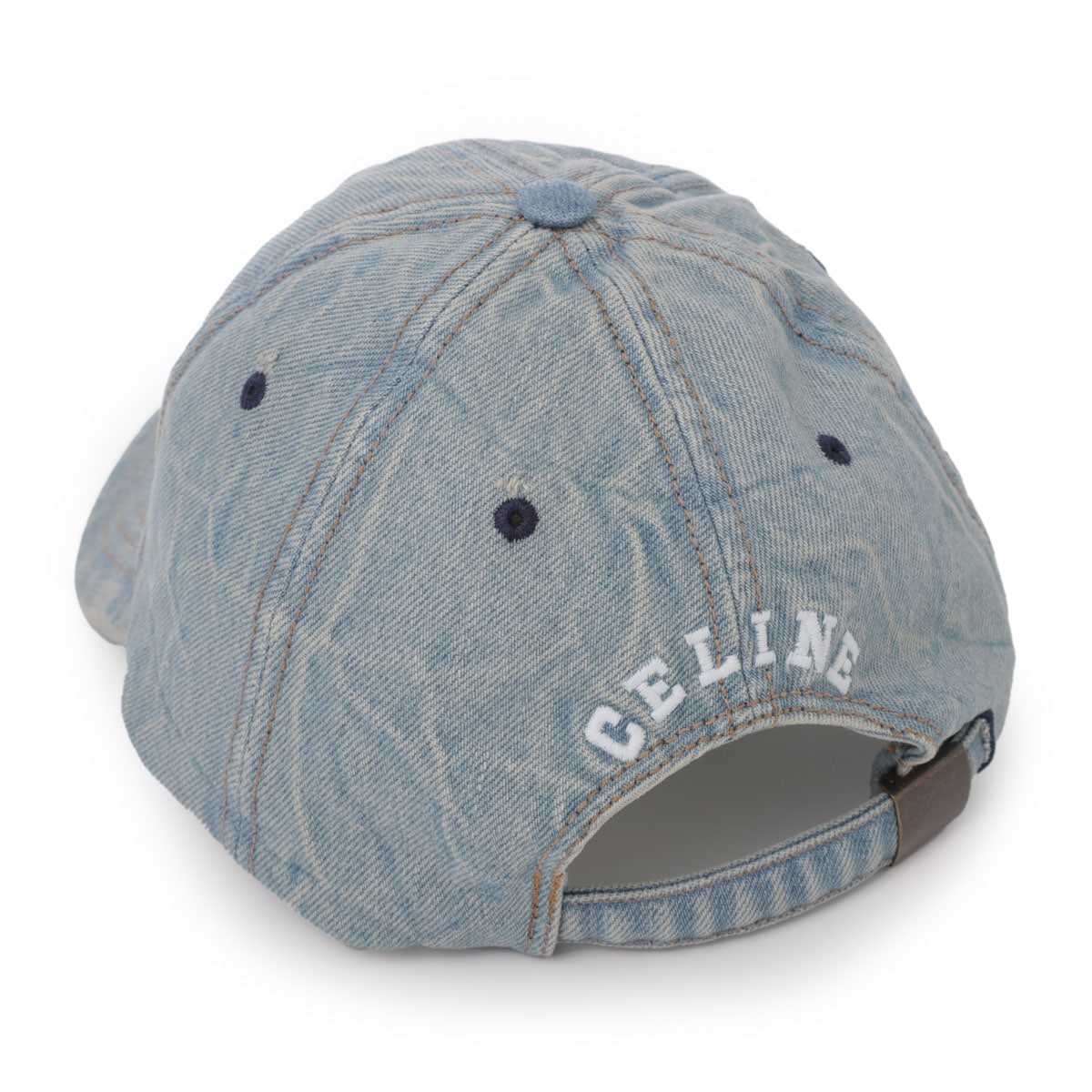 CELINE セリーヌ ベースボールキャップ/TRIOMPHE BASEBALL CAP メンズ