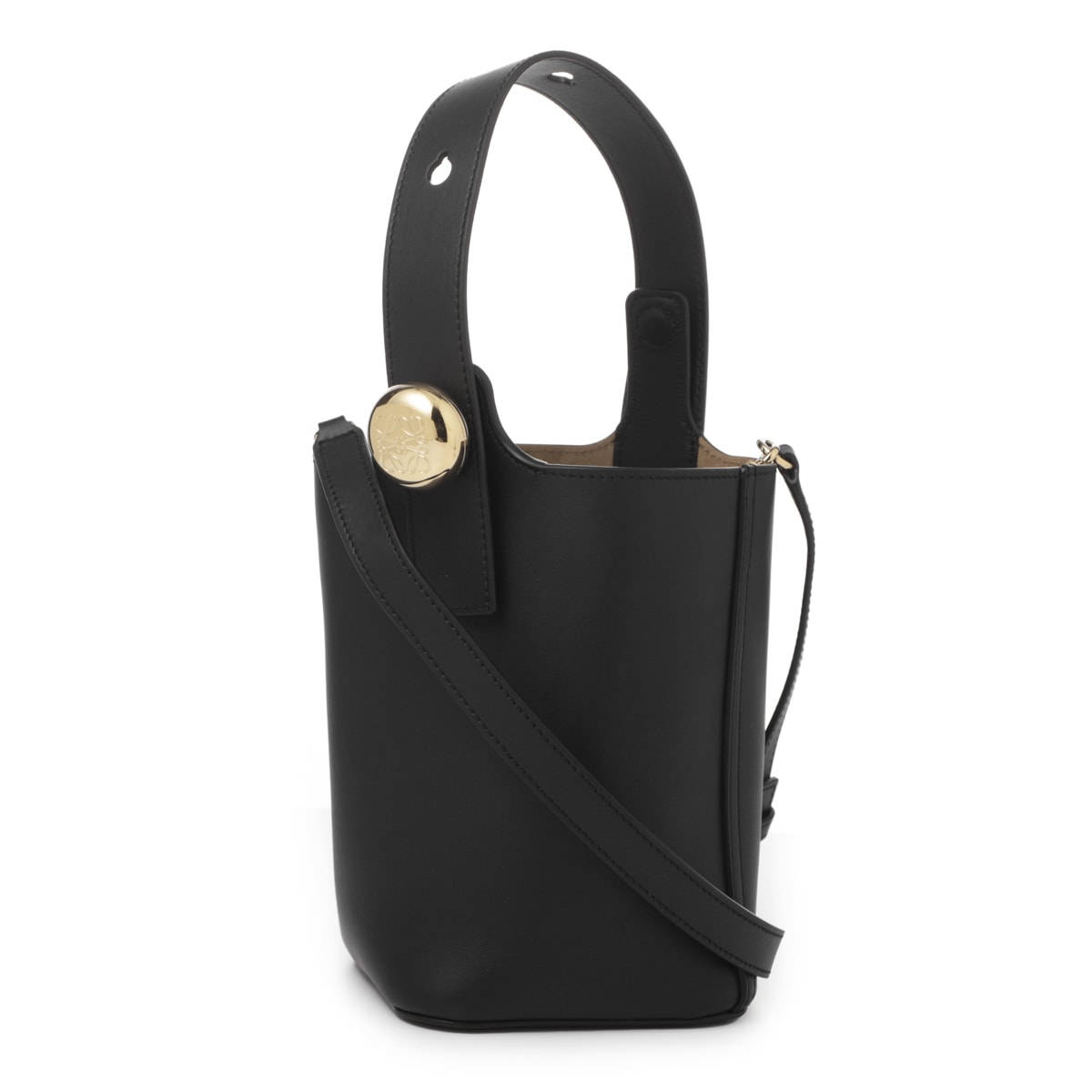 LOEWE ロエベ バケットバッグ 3WAY/ショルダーバッグ/PEBBLE BUCKET