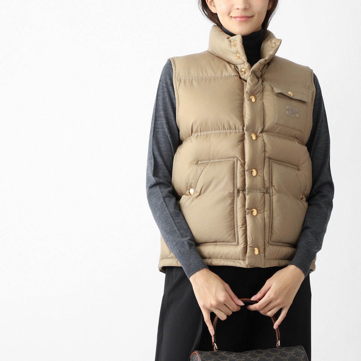 レディース・ブランド一覧,□ C,CELINE,ウェア | モダンブルー