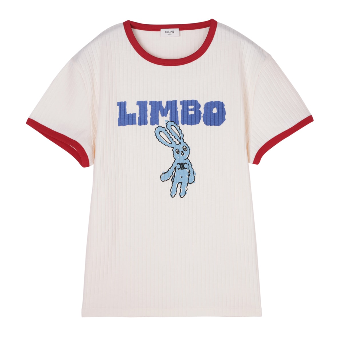 CELINE セリーヌ クルーネックTシャツ/REGULAR T-SHIRT メンズ