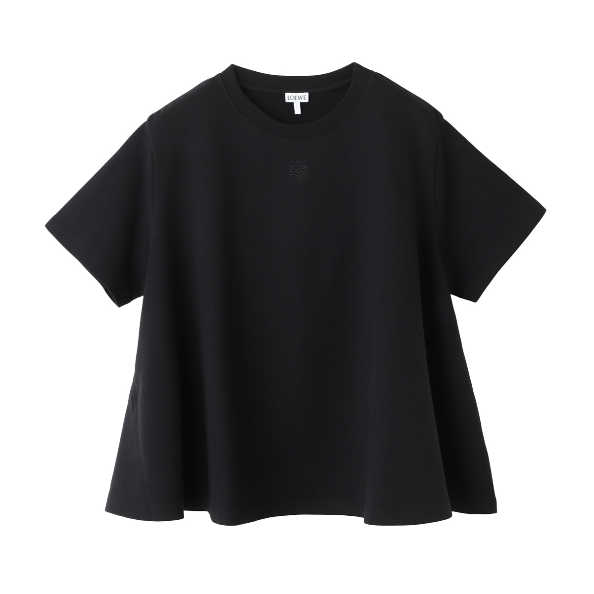 LOEWE ロエベ クルーネックTシャツ/TRAPEZE TOP レディース