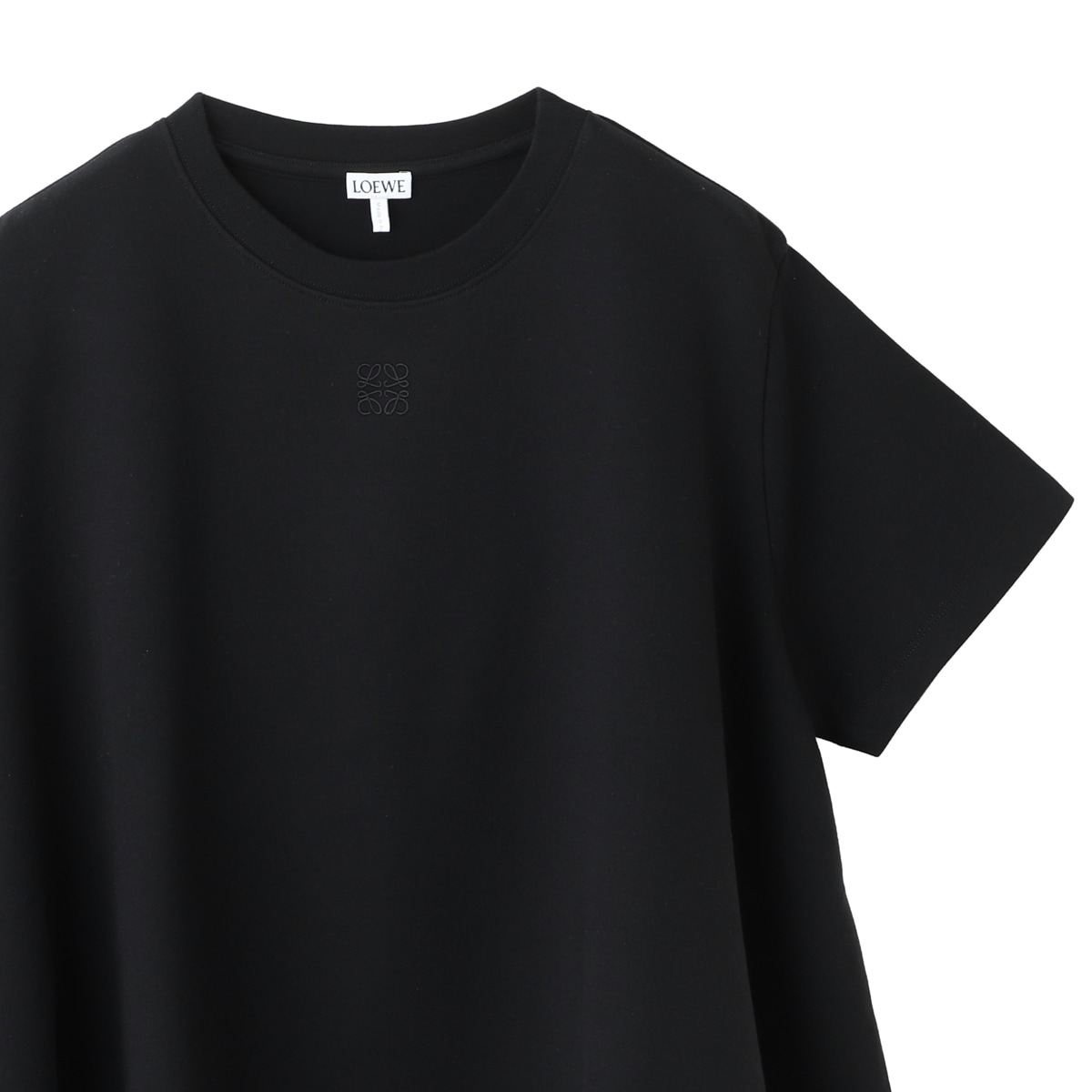 LOEWE ロエベ クルーネックTシャツ/TRAPEZE TOP レディース