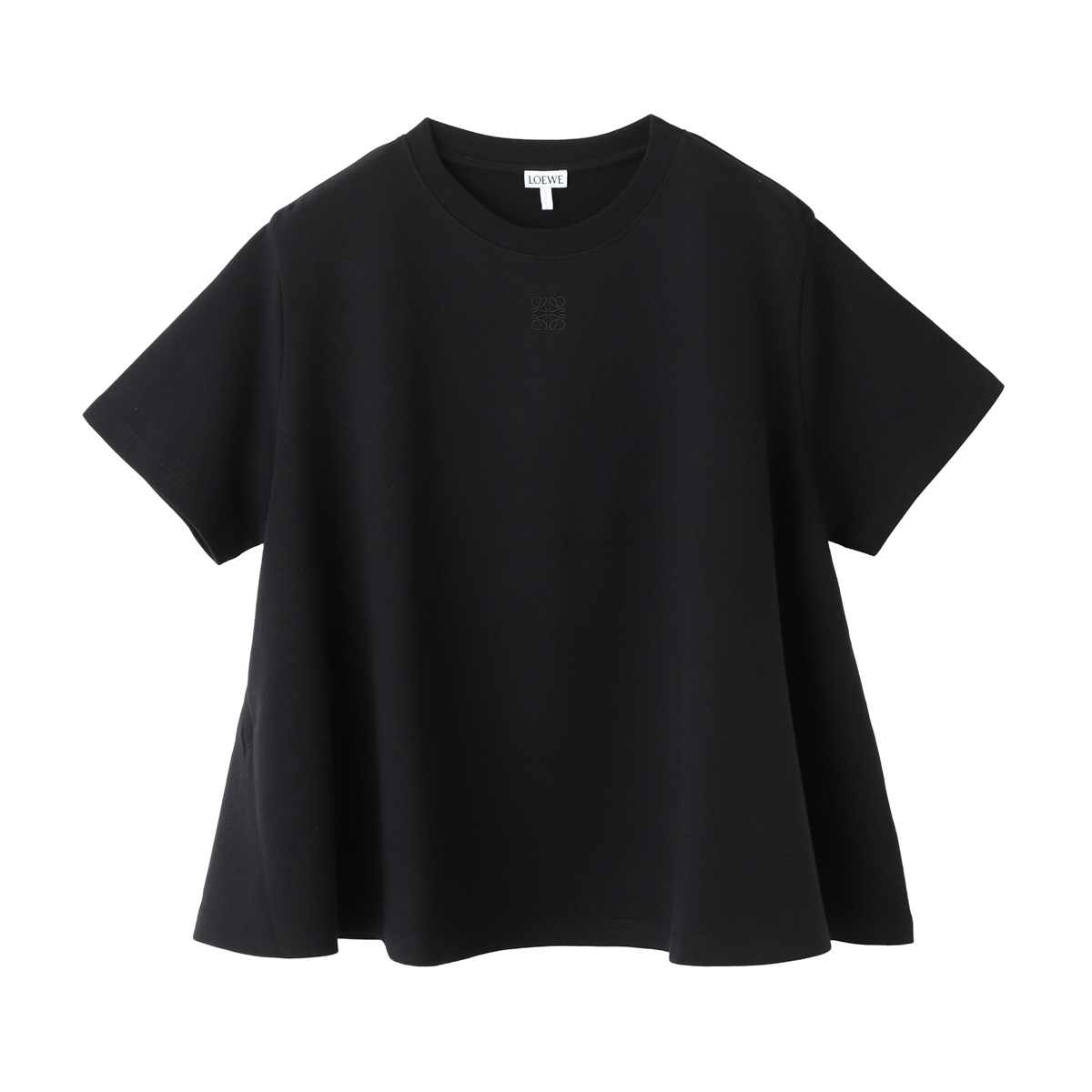 LOEWE ロエベ クルーネックTシャツ/TRAPEZE TOP レディース