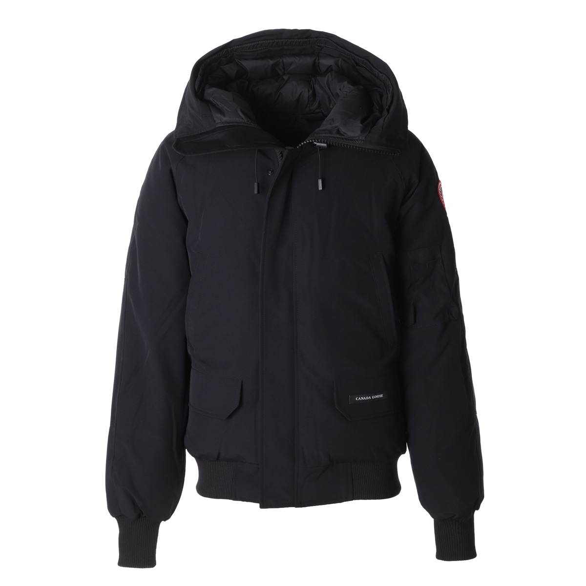 CANADA GOOSE カナダグース ジップアップパーカ/HURON FULL ZIP HOODY