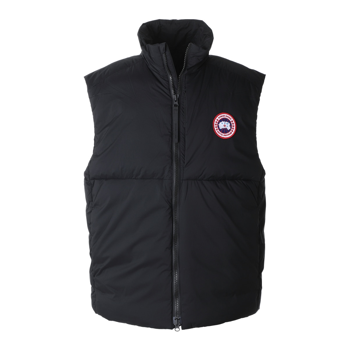 C*e様 カナダグース ネイビー フード付きジャケット 中古・古着通販】CANADA GOOSE (カナダグース) ダウンジャケット