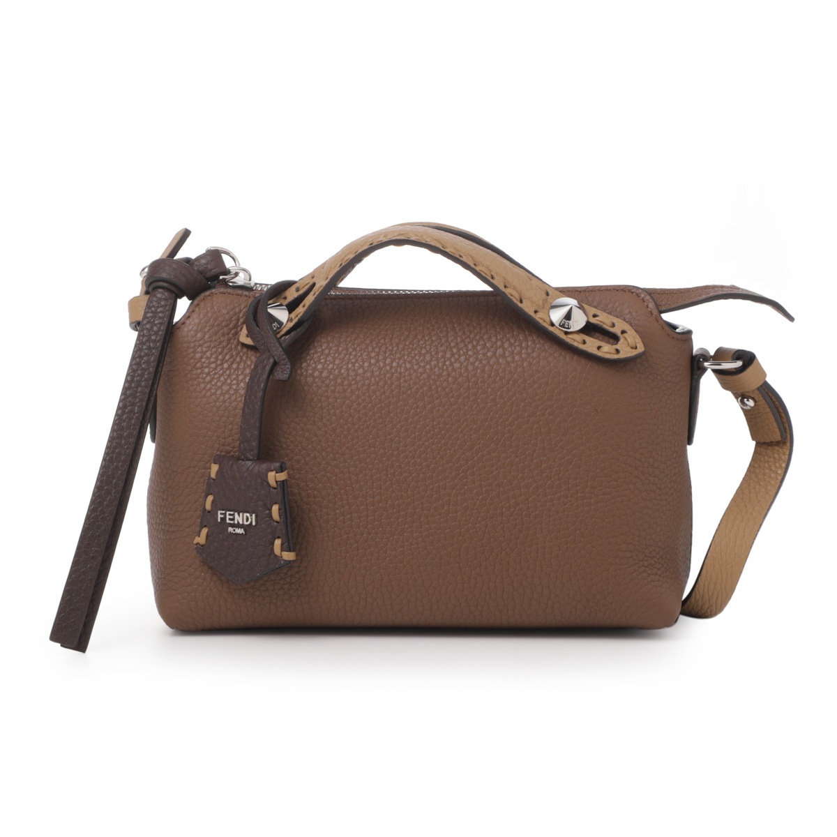 FENDI フェンディ ボストンバッグ 3WAY/ミニバッグ/MINI BY THE WAY SOFT SELLERIA レディース